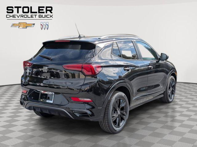 new 2026 Buick Encore GX car, priced at $28,275