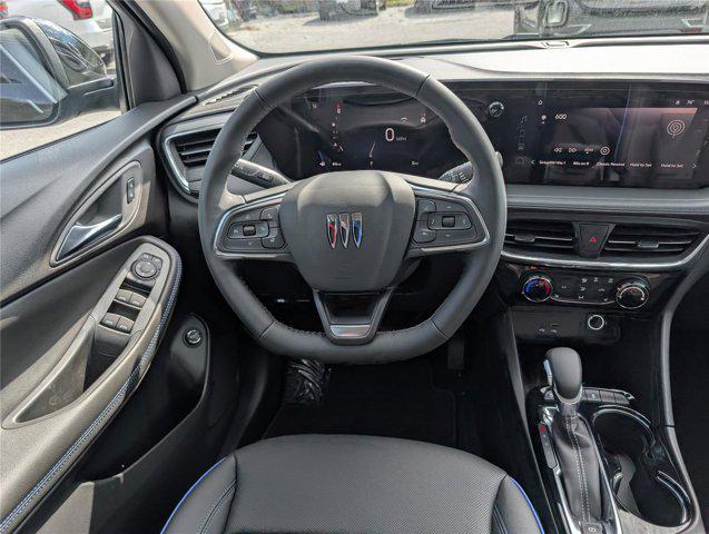 new 2026 Buick Encore GX car, priced at $28,275