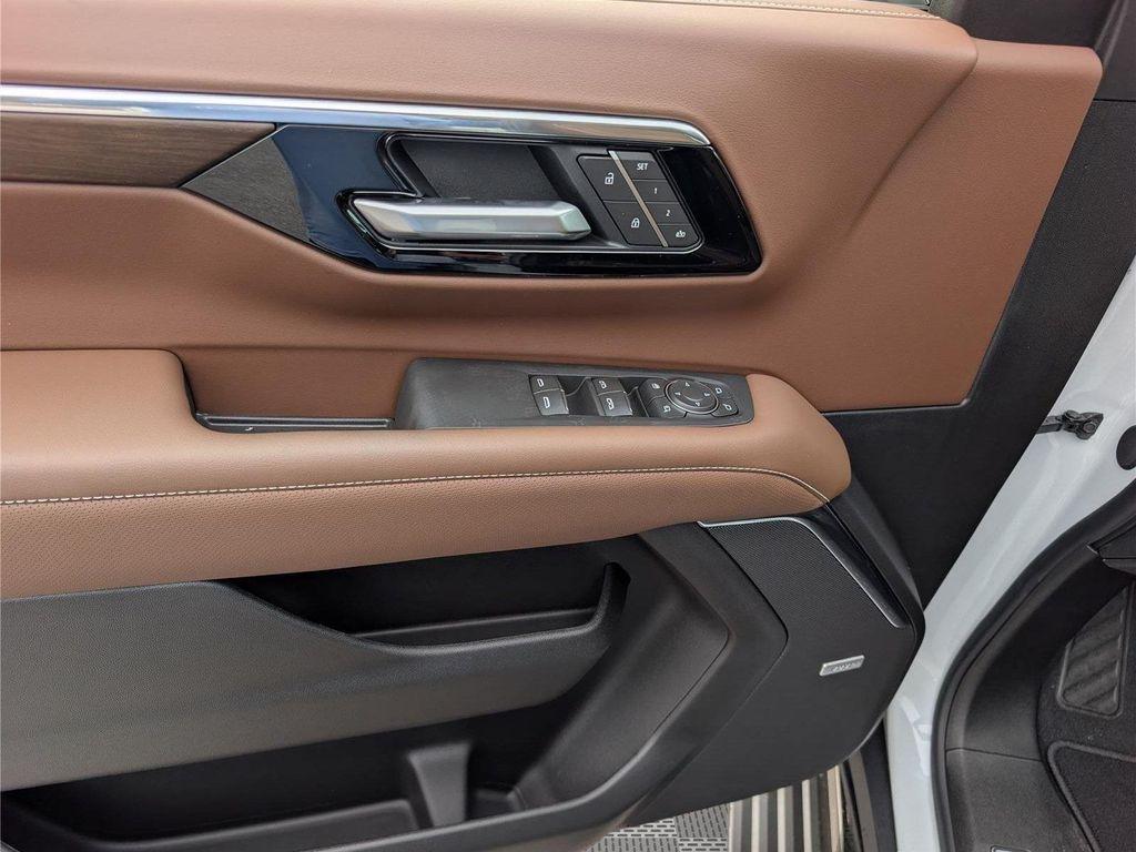 new 2026 Chevrolet Suburban car, priced at $90,711