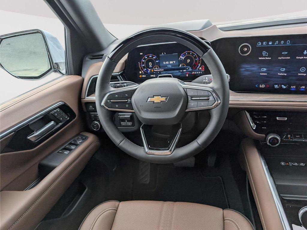 new 2026 Chevrolet Suburban car, priced at $90,711