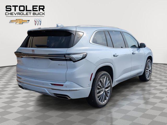 new 2026 Buick Enclave car, priced at $61,359
