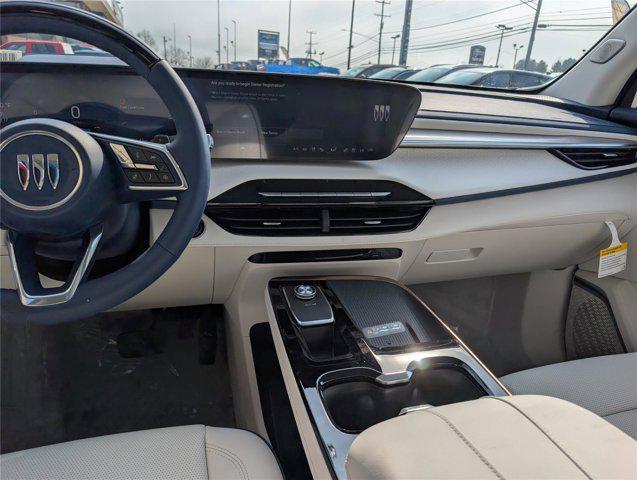 new 2026 Buick Enclave car, priced at $61,359