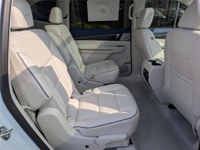 new 2026 Buick Enclave car, priced at $61,359