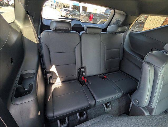 new 2026 Chevrolet Traverse car, priced at $44,805