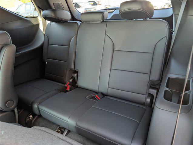 new 2026 Chevrolet Traverse car, priced at $44,805