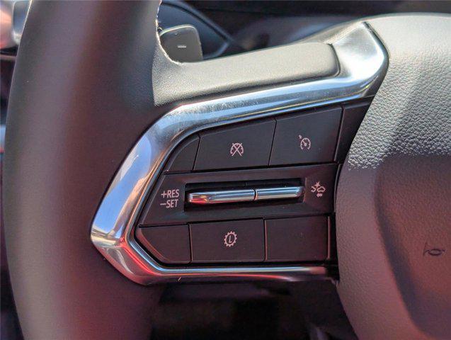 new 2026 Chevrolet Traverse car, priced at $44,805