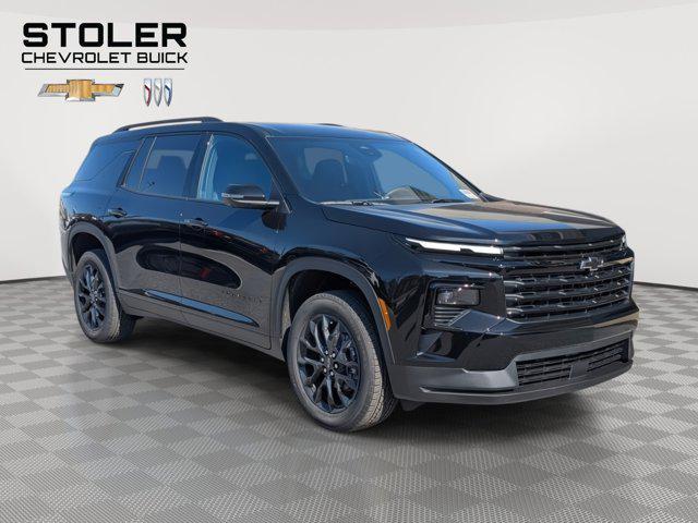 new 2026 Chevrolet Traverse car, priced at $44,805