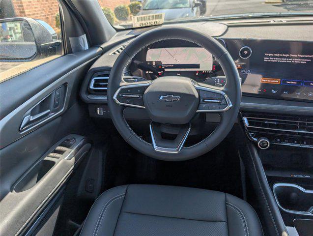 new 2026 Chevrolet Traverse car, priced at $44,805