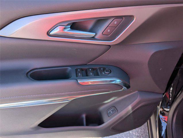 new 2026 Chevrolet Traverse car, priced at $44,805