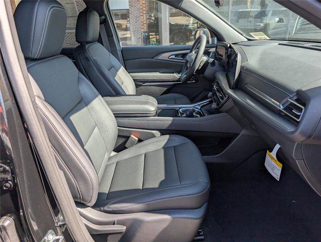 new 2026 Chevrolet Traverse car, priced at $44,805