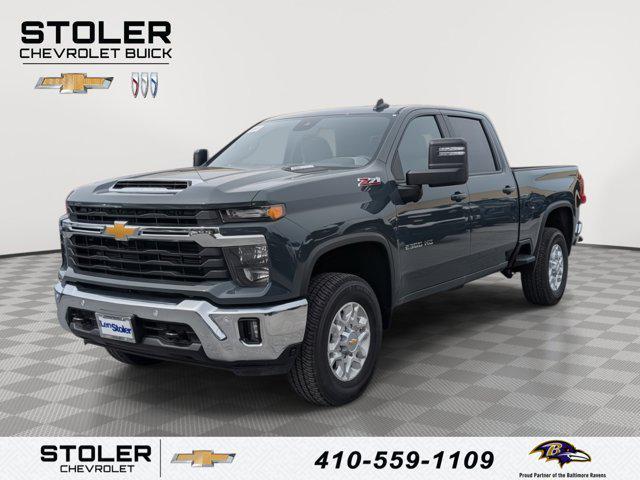 new 2026 Chevrolet Silverado 2500 car, priced at $70,178