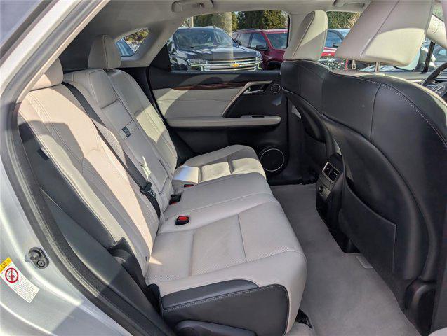 used 2016 Lexus RX 350 car, priced at $21,300