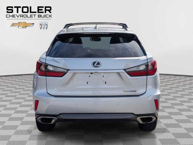 used 2016 Lexus RX 350 car, priced at $21,300