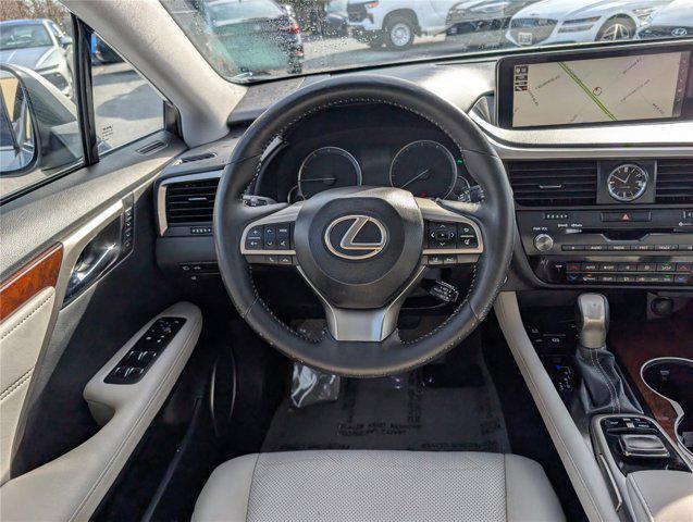 used 2016 Lexus RX 350 car, priced at $21,300
