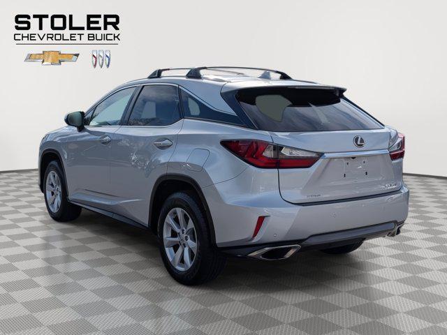 used 2016 Lexus RX 350 car, priced at $21,300