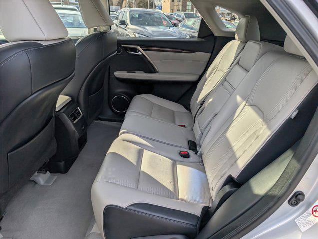 used 2016 Lexus RX 350 car, priced at $21,300