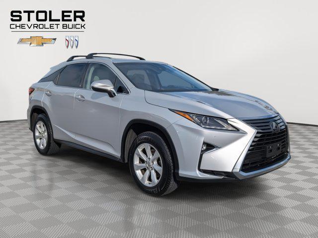 used 2016 Lexus RX 350 car, priced at $21,300