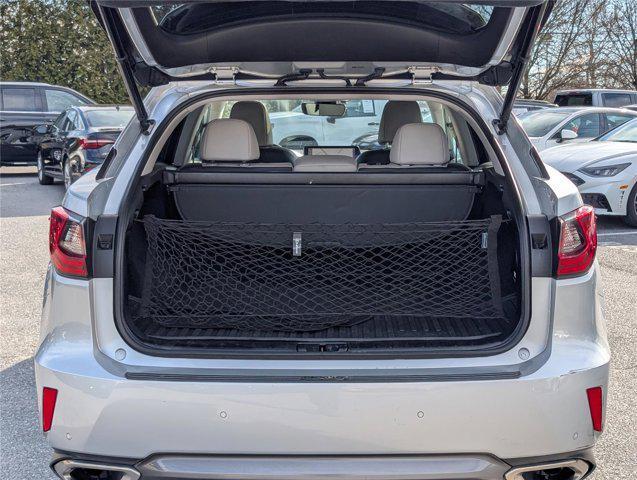 used 2016 Lexus RX 350 car, priced at $21,300