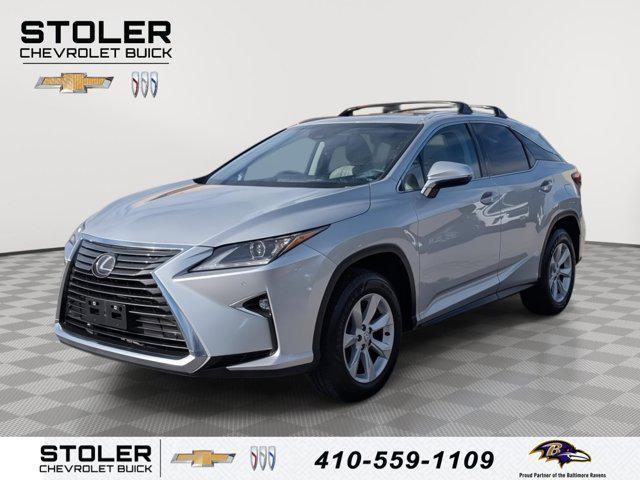 used 2016 Lexus RX 350 car, priced at $21,300
