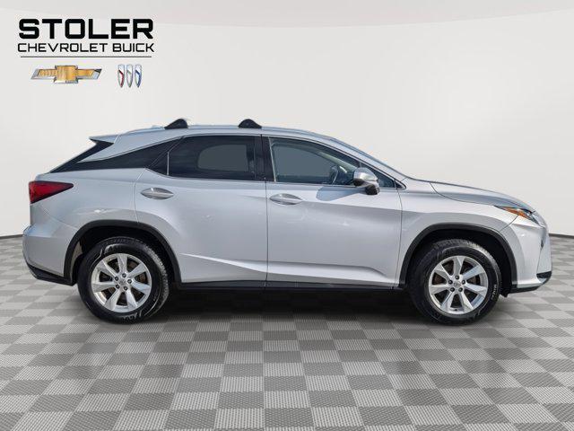 used 2016 Lexus RX 350 car, priced at $21,300