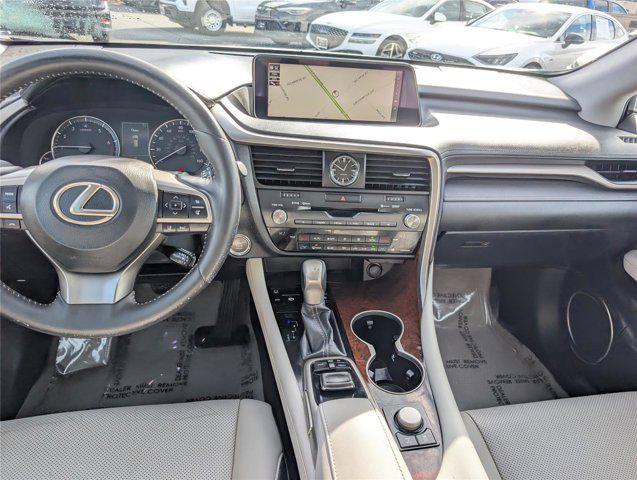 used 2016 Lexus RX 350 car, priced at $21,300