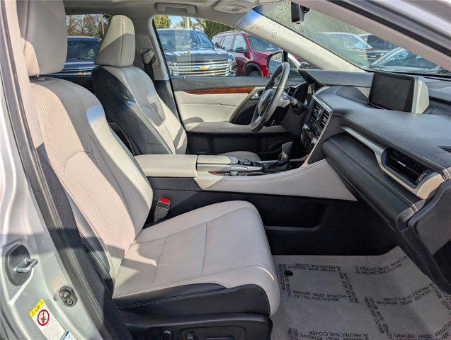 used 2016 Lexus RX 350 car, priced at $21,300