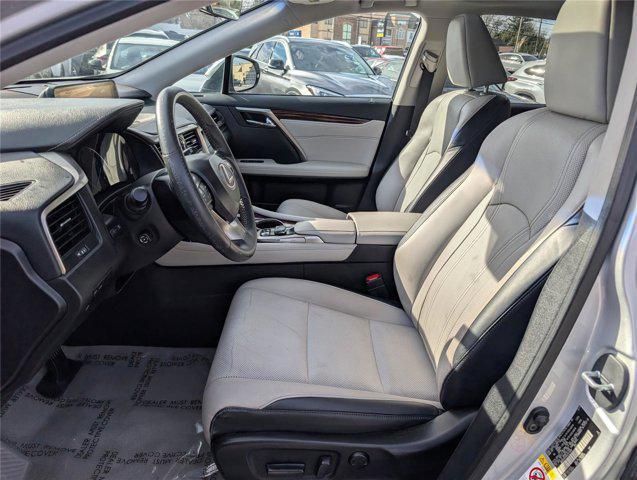 used 2016 Lexus RX 350 car, priced at $21,300