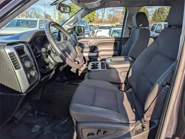 used 2016 Chevrolet Silverado 1500 car, priced at $17,500