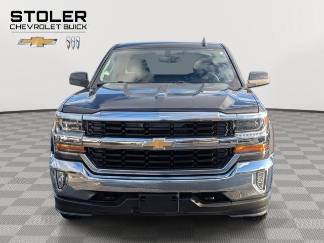 used 2016 Chevrolet Silverado 1500 car, priced at $17,500