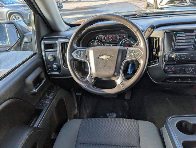 used 2016 Chevrolet Silverado 1500 car, priced at $17,500
