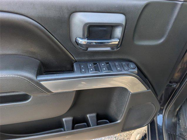 used 2016 Chevrolet Silverado 1500 car, priced at $17,500