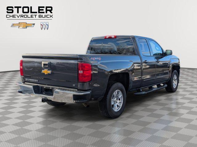 used 2016 Chevrolet Silverado 1500 car, priced at $17,500