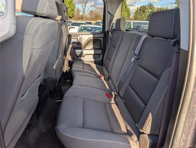 used 2016 Chevrolet Silverado 1500 car, priced at $17,500