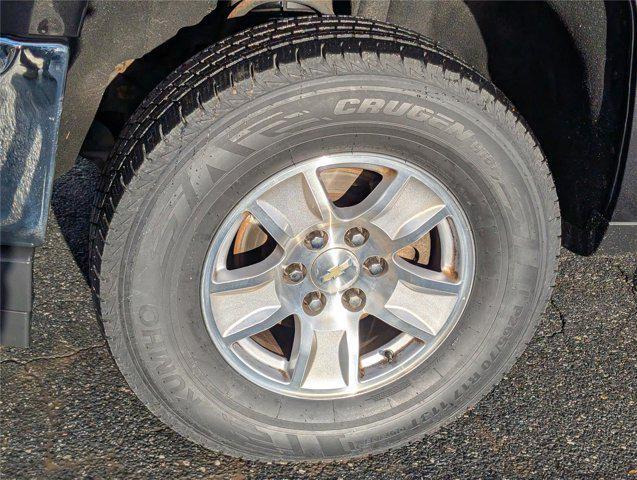 used 2016 Chevrolet Silverado 1500 car, priced at $17,500