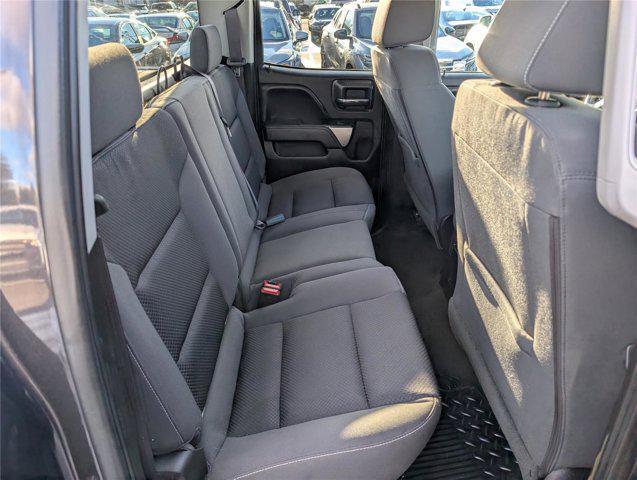 used 2016 Chevrolet Silverado 1500 car, priced at $17,500