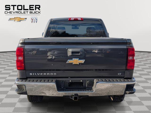 used 2016 Chevrolet Silverado 1500 car, priced at $17,500