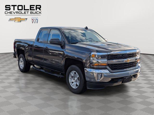 used 2016 Chevrolet Silverado 1500 car, priced at $17,500