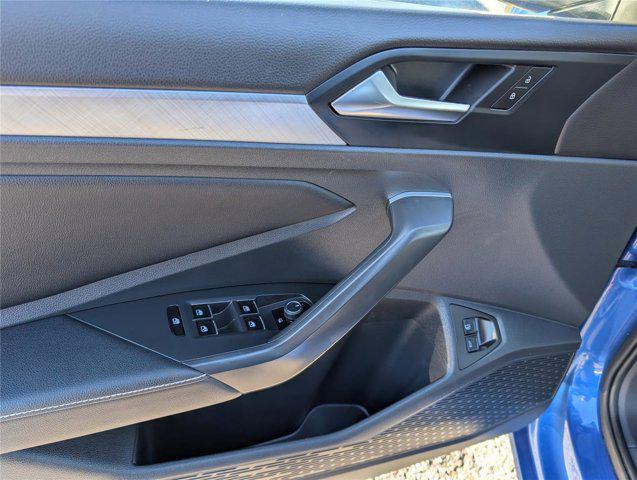 used 2024 Volkswagen Jetta car, priced at $17,500