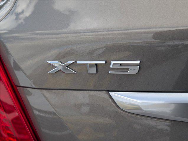 used 2019 Cadillac XT5 car, priced at $20,800