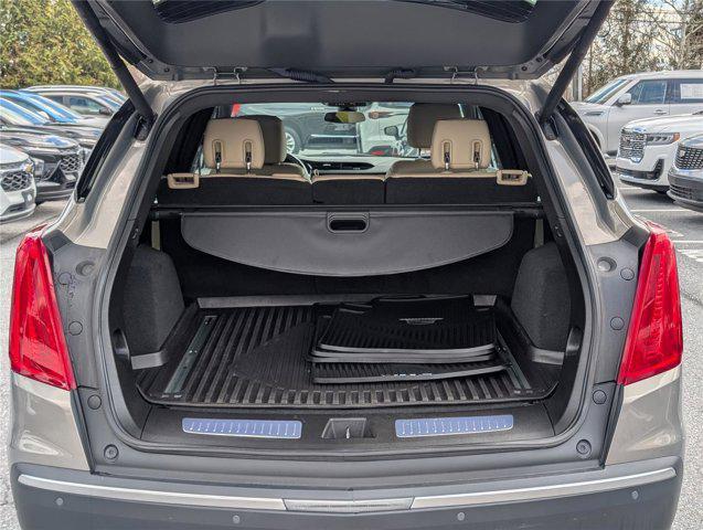 used 2019 Cadillac XT5 car, priced at $20,800