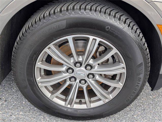 used 2019 Cadillac XT5 car, priced at $20,800