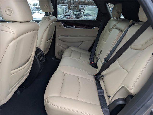 used 2019 Cadillac XT5 car, priced at $20,800