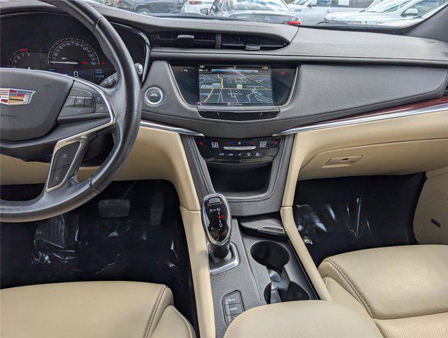 used 2019 Cadillac XT5 car, priced at $20,800