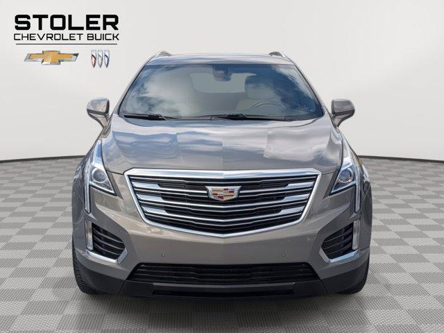 used 2019 Cadillac XT5 car, priced at $20,800