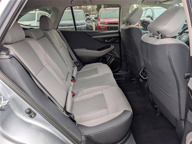 used 2022 Subaru Outback car, priced at $20,500