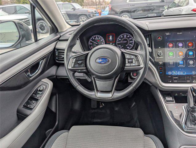used 2022 Subaru Outback car, priced at $20,500
