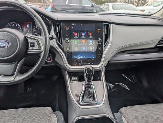 used 2022 Subaru Outback car, priced at $20,500