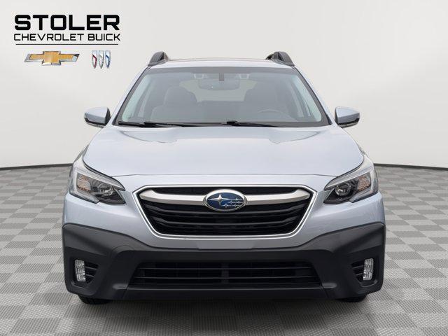 used 2022 Subaru Outback car, priced at $20,500