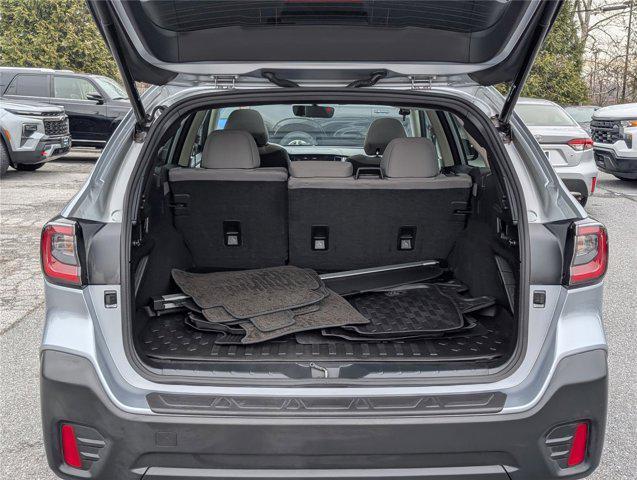 used 2022 Subaru Outback car, priced at $20,500