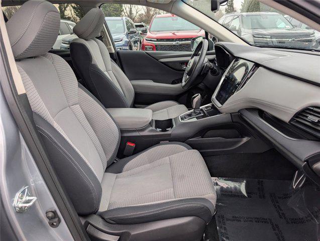 used 2022 Subaru Outback car, priced at $20,500